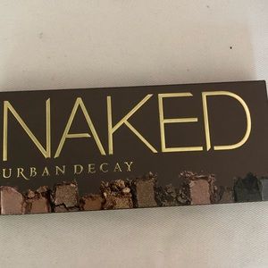 Urban decay naked palette
